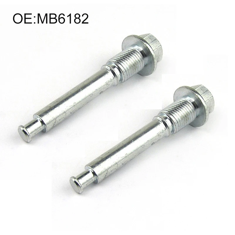 

Brake Caliper Pin Slide Front 0474-CUUPF Brake Cylinder Screw OEM MB618228 For Mitsubishi Pajero Lancer L200 K74T CW5W CU2W