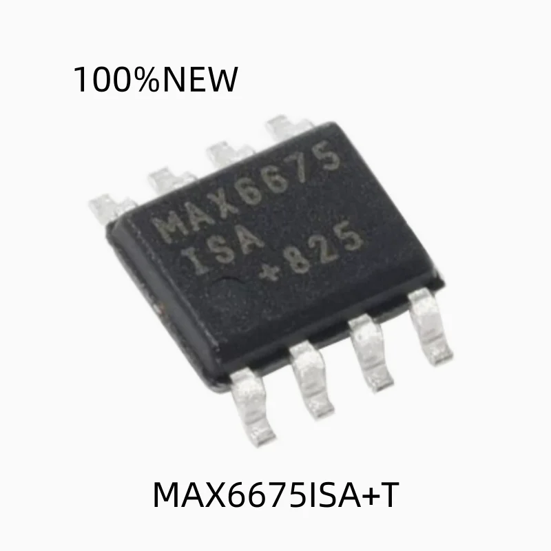 (5Pcs) 100% New Max6675Isa+T Max6675Isa Sop-8 Sensor Detector Interface Chip