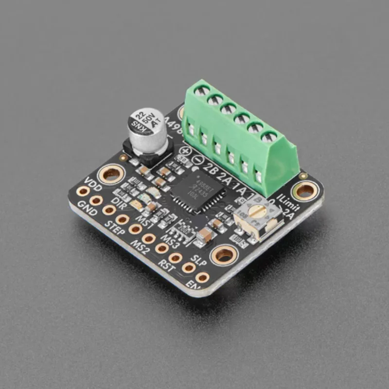 1PCS A4988 Stepper Motor Driver Breakout Board Adjustable Current Step Motor Driver Module for CNC 3D Printer