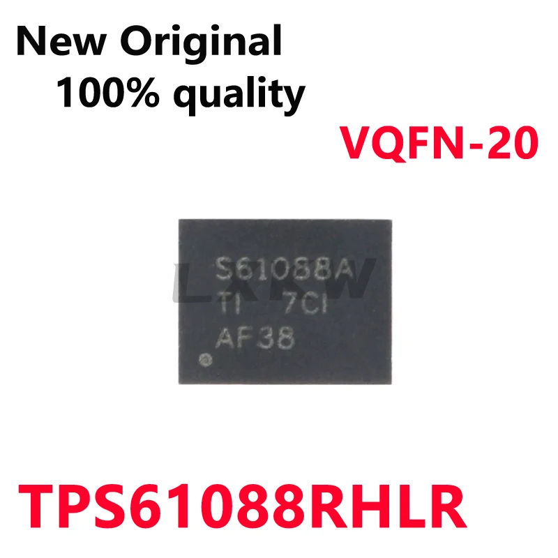 5-10/PCS New TPS61088RHLR S61088A VQFN-20 Original 10A Synchronous Boost Converter Chip In Stock