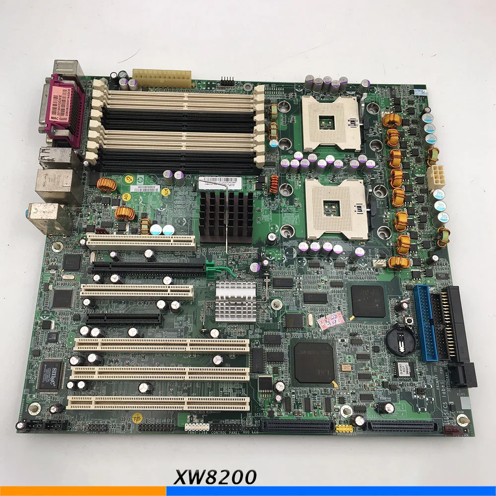 

Workstation PC Motherboard For HP XW8200 409647-001 347241-005 350446-001 Mainboard