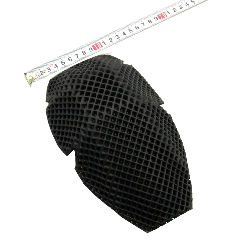 G3,DF,ACU,BDU 전술 의류용 전술 3D EVA 메쉬 쿠션 무릎 팔꿈치 패드 2개