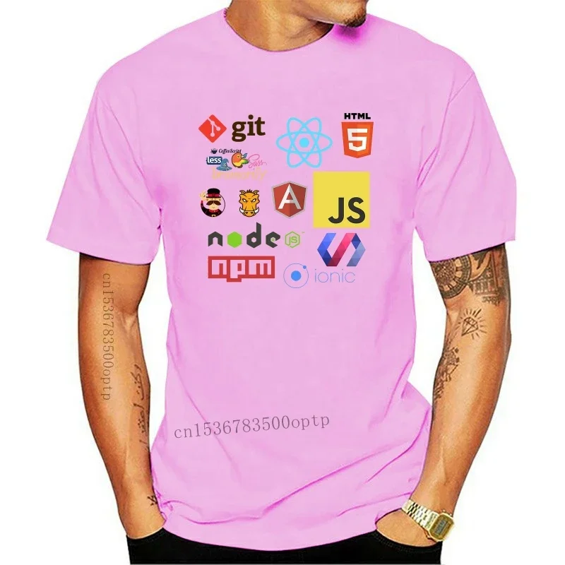 New Javascript Stickers Mugs T shirts and Phone cases T shirt javascript angularjs reactjs yeoman grunt gulp html5