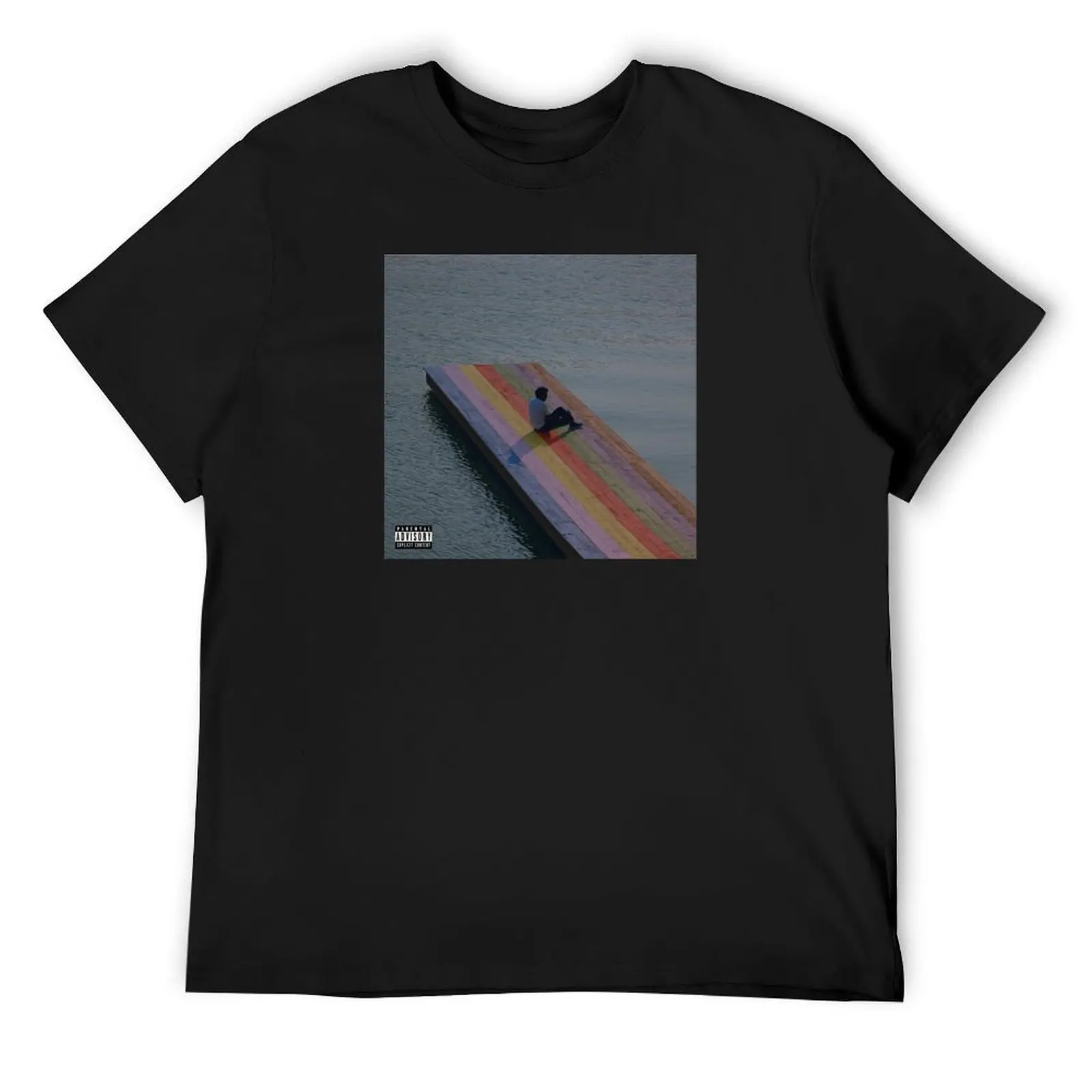 

The Melodic Blue T-Shirt tshirts personalised plus size tops new edition mens t shirts pack