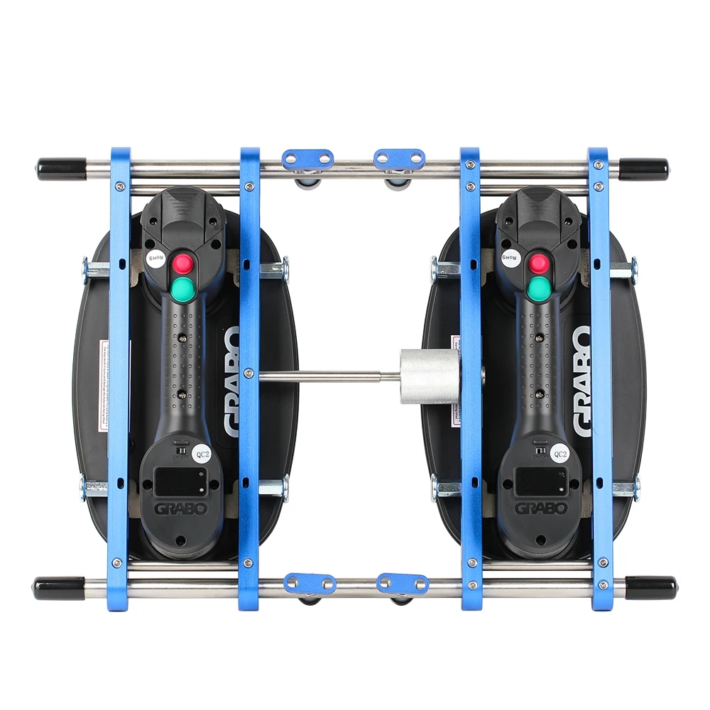 

TLF EasiSeam Heavy Granite Seam Setter Leveler Puller for Stone Countertop Leveling Jointing with Grabo