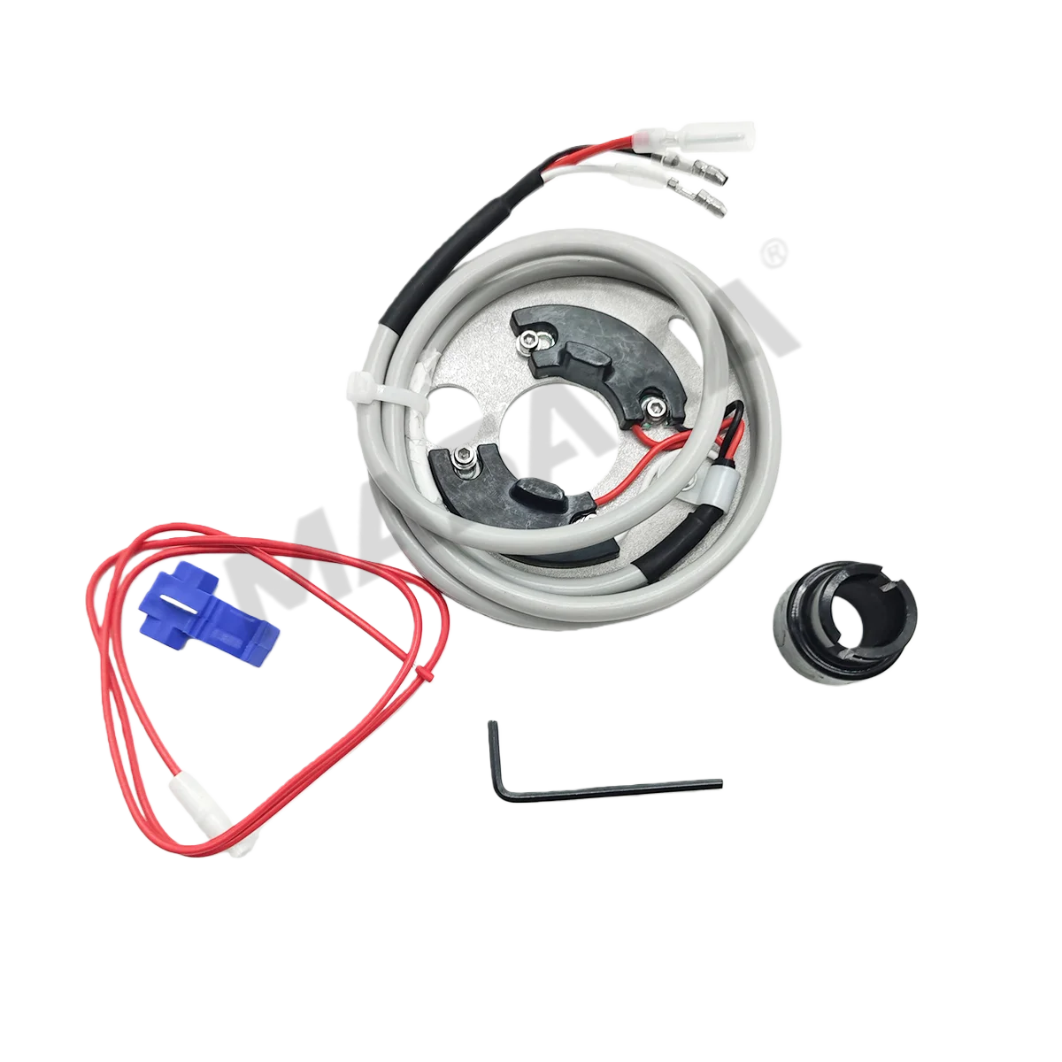 DS3-1 Electronic Ignition System for Suzuki GS550 GS550E GS750 1977-1978 DS31