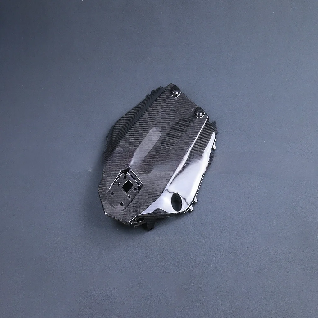 High Quality Real Carbon Fiber Tail Seat Fairing Motorcycle Modification Shell Accessory Suitable for  Z1000