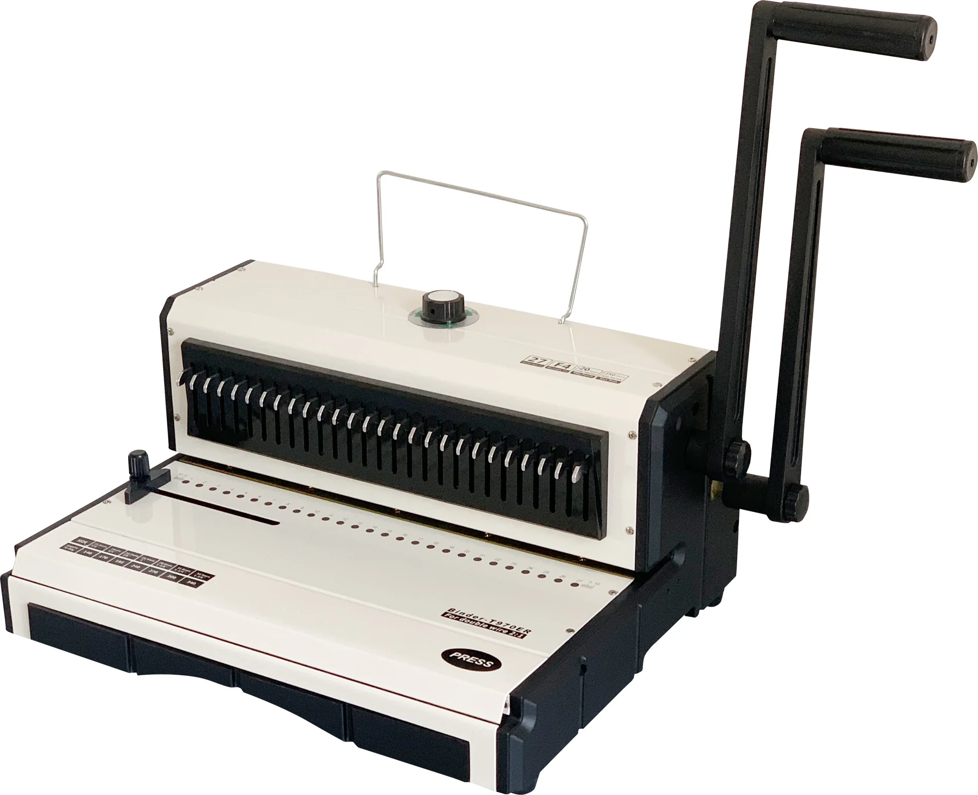 

Машина для переплета двойной проволоки 2:1, машина для переплета книг с двойной проволокой, переплет для металлической проволоки