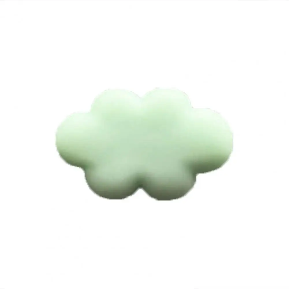 Air Vent Clip Stylish No Fragrance Cloud Shape Mini Lightweight Beautiful Lovely Diffuser for Car