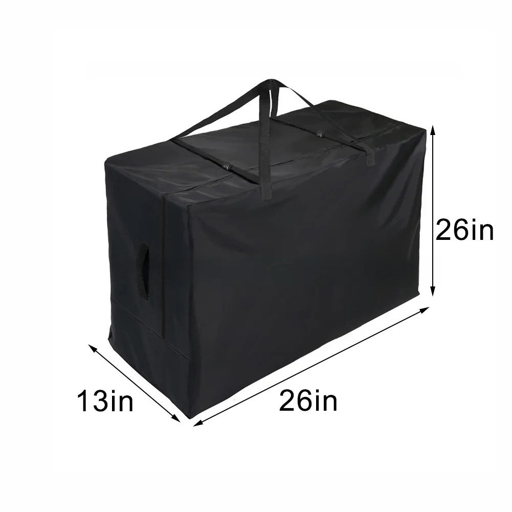 Space-saving Storage Folding Mattress Storage Bag Waterproof & Dustproof Suitable For Multiple Sizes