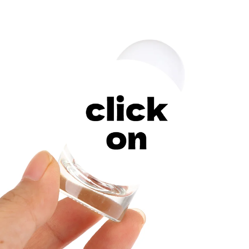 1 قطعة 15 مللي زجاجات طلاء الأظافر الفارغة الزجاج الشفاف زجاجات هلام الأظافر مع غطاء فرشاة مسمار النفط مسمار أداة فنية