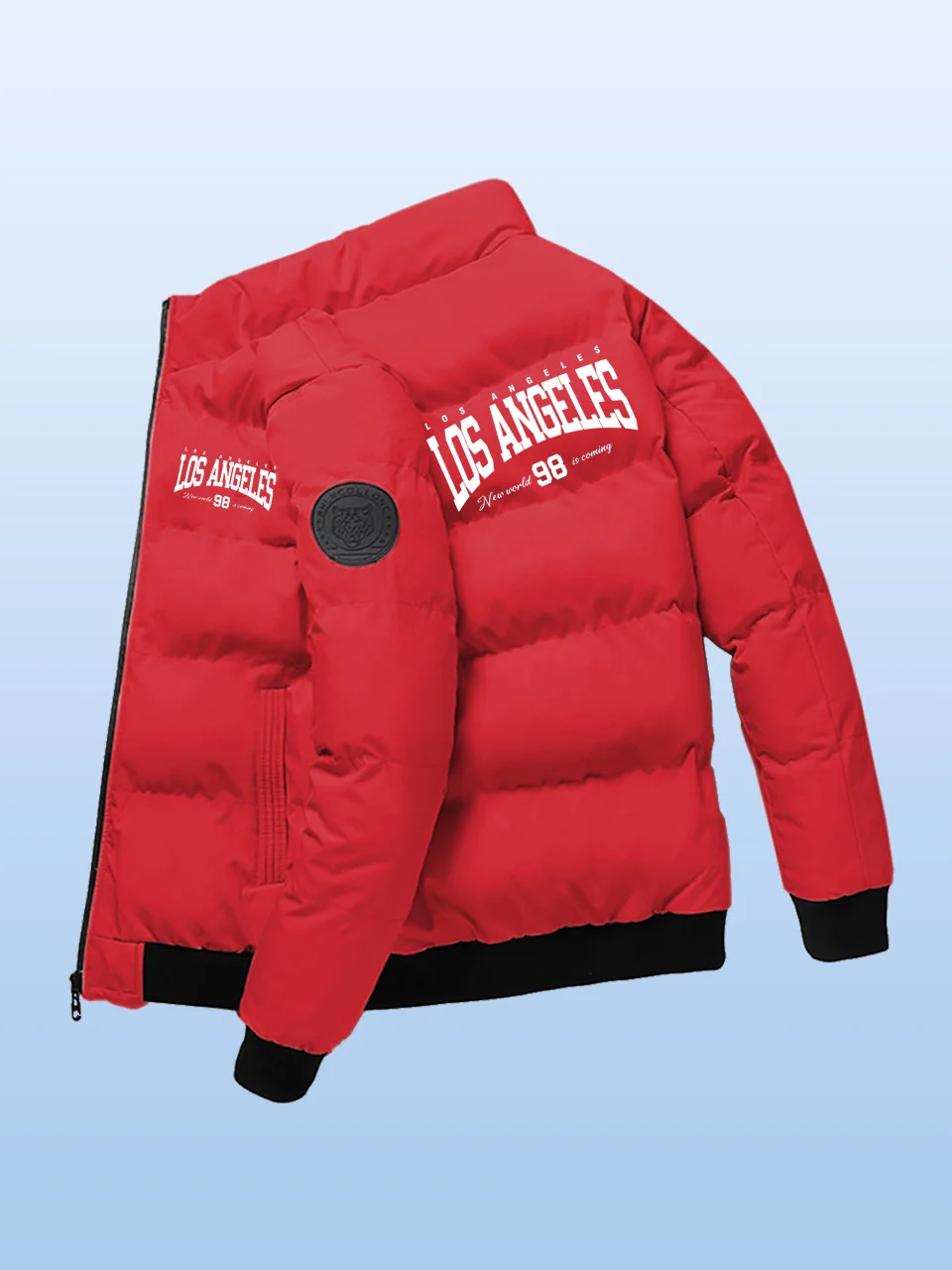 Winter Jackets Men coats Thick Warm Puffer Jackets Bomber Jackets High quality fashion Casual Winter Down Jackets True to Size