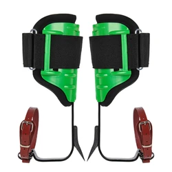 Adjustable Tree Climbing Spikes for Hunting and Observation, Fruit Picking
