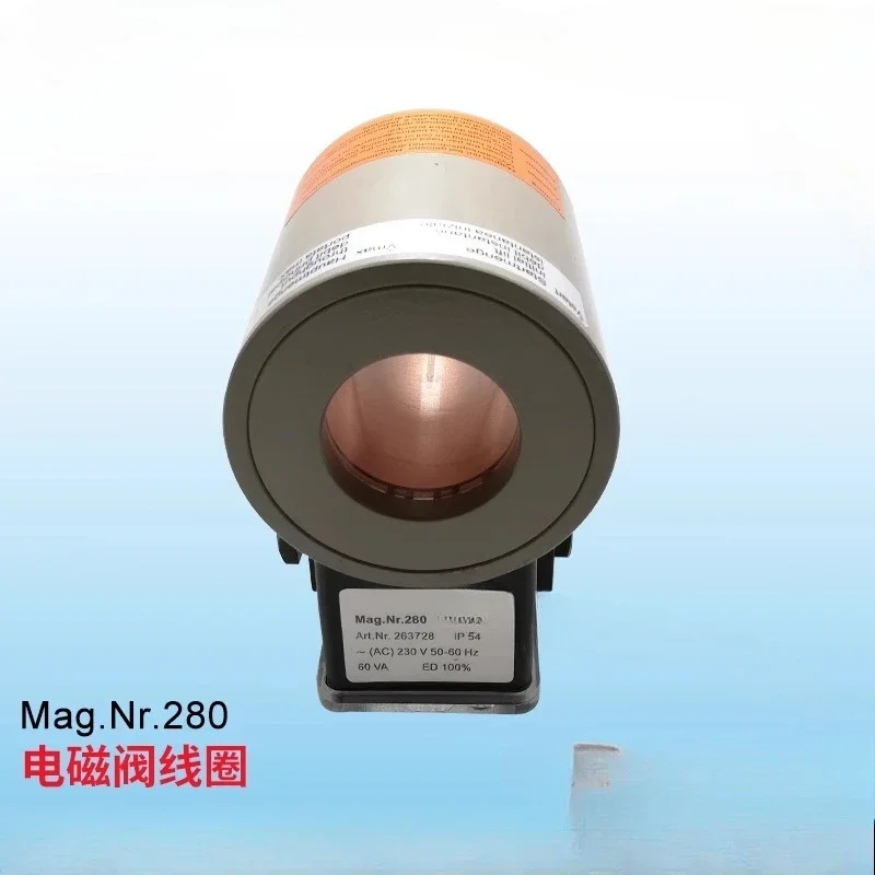

Suitable for Solenoid Valve Coils Mag.nr100 Mag.nr Mag.nr.280mag.nr 300 Coils