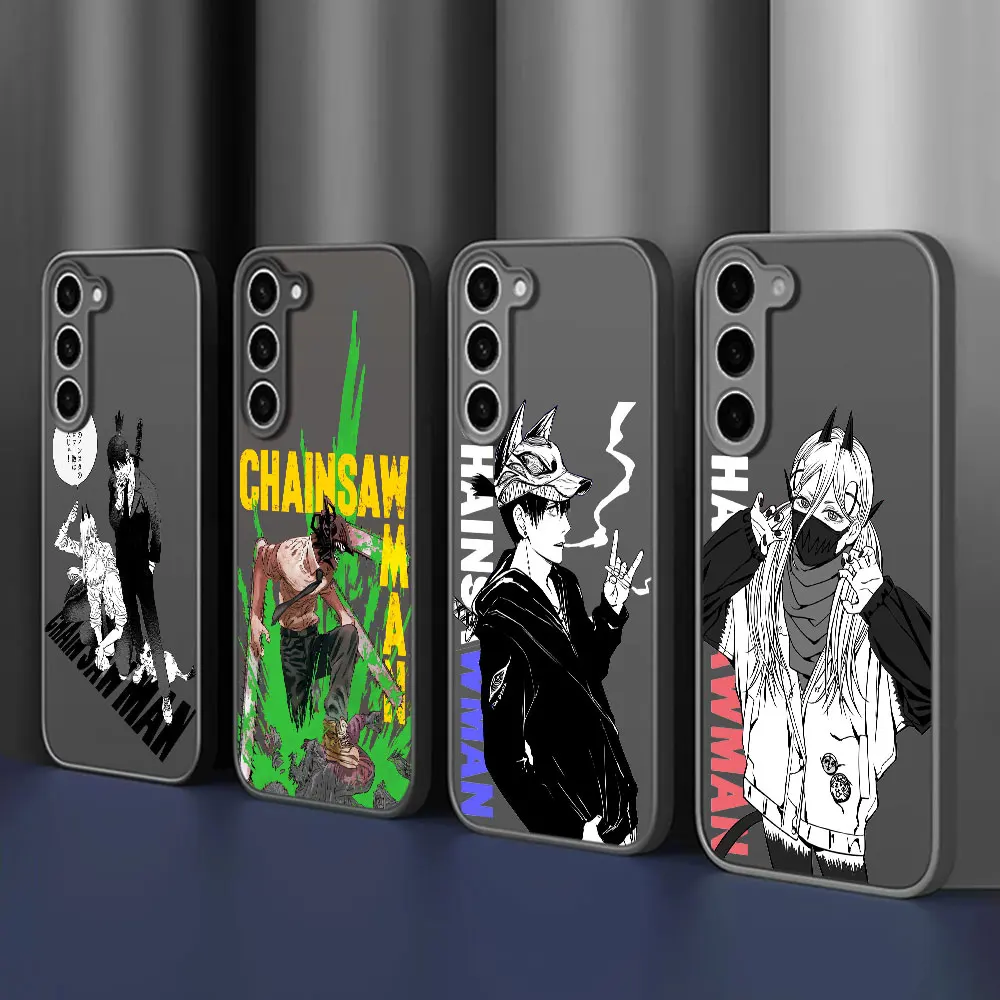 Anime Chainsaw Man … - image