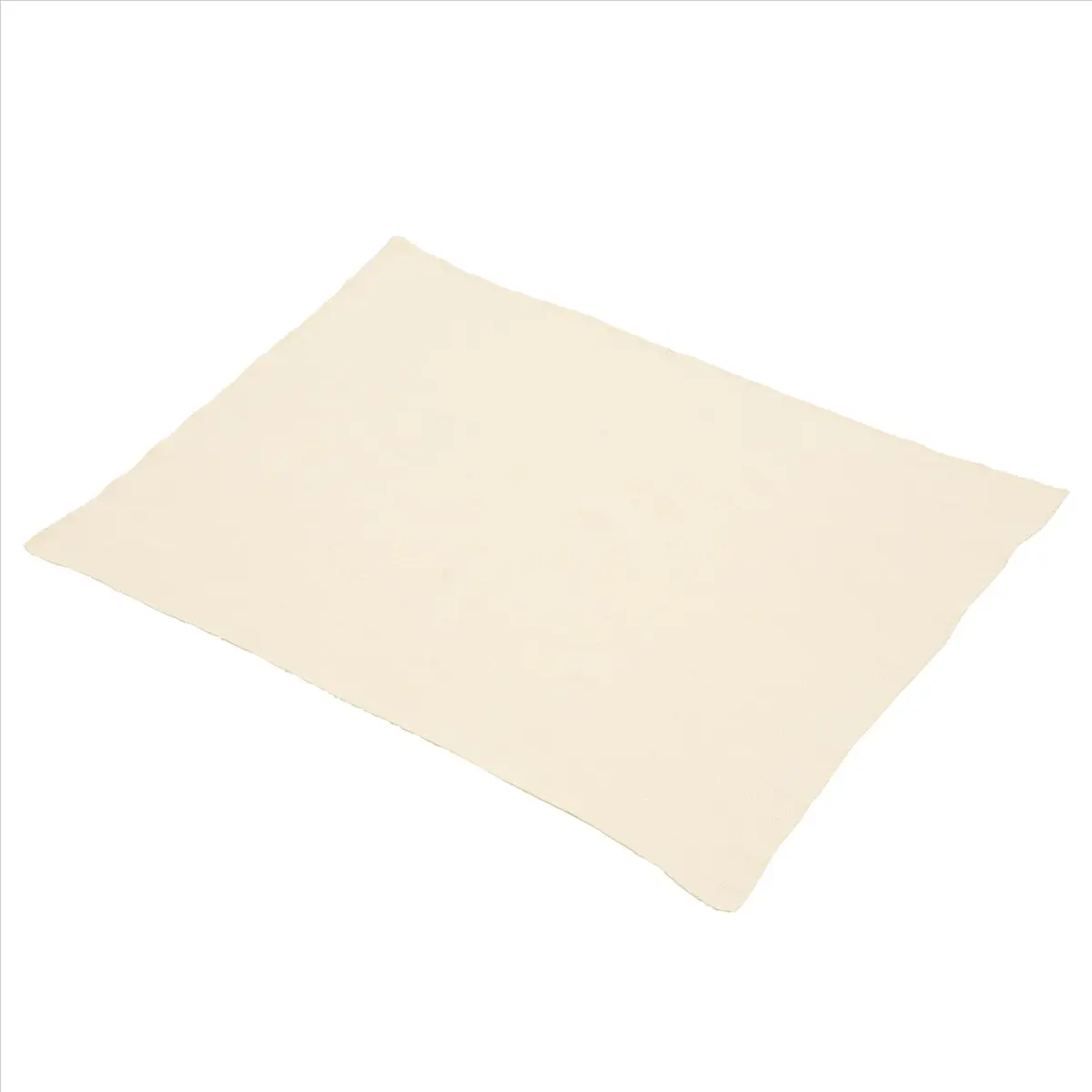 ●Punch Needle Cloth Fabric, Needlework Embroidery Fabric for Punch Needle and Rug-Punch, 26.4 x 19.6 Inch