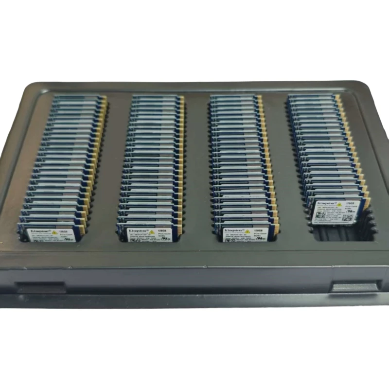 Kingston 128GB Gaming M.2 2230 PCIe 4.0 NVMe محرك الأقراص الصلبة الداخلي (SSD) - متوافق مع سطح البث والكمبيوتر المحمول وسطح المكتب - OEM
