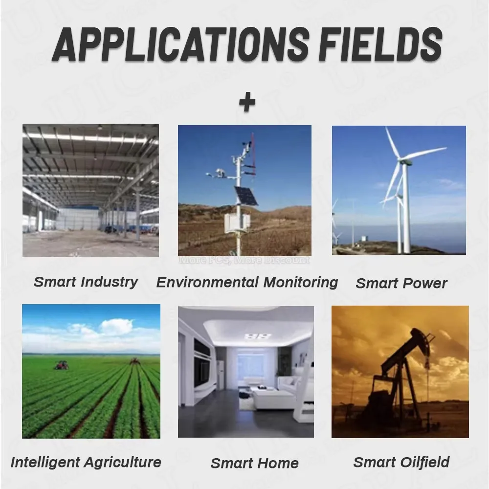 โมดูลการแปลง4-20mA แบบอนาล็อก0-5V 0-10V เพื่อ RS485โมดูลแปลง RS485ดิจิทัล2 4 8ช่อง