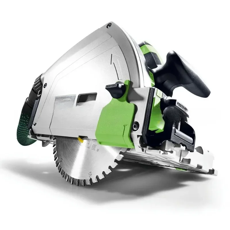 Tools Woodworking Versatile Handheld, Cut-In Track Saw