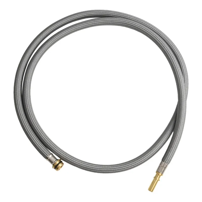 88624000 Nylon Braided Pull Out Faucet Hose Kitchen Sink Bathroom Water Pipeline Replacement Accessory