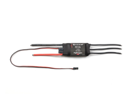 Flycolor FlyDragon Lite 3-6S 80A Brushless ESC with 5V/6V/7.4V 5A BEC Customisable for RC Aircraft