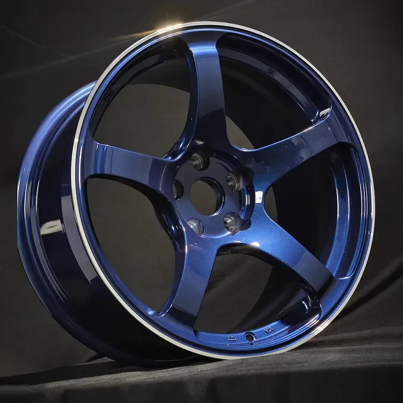 i ISAL High Quality 18 19 20 21 Inch Aluminum Alloy Custom Forged Wheel 5x108 5x112 One-Piece Wheels for Chevy