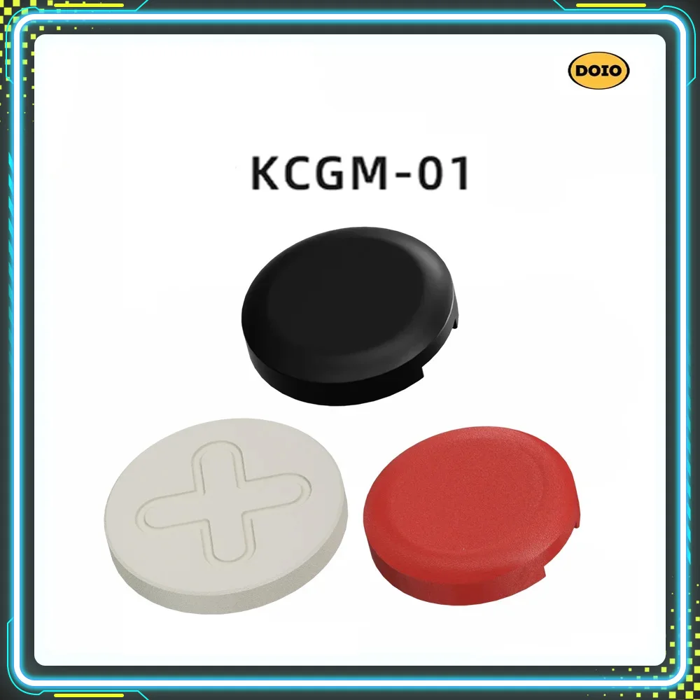 

Promotional Products DOIO HITBOX KCGM-01 TOKT-13 Aluminum Alloy Keycap King of Fighters 15 Arcade Fight Gaming Keyboard Caps