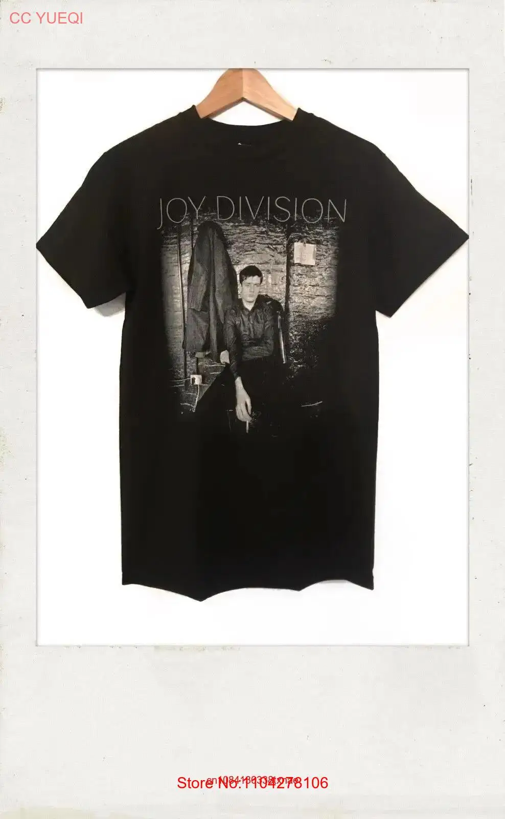 Joy Division Ian Cu… - image