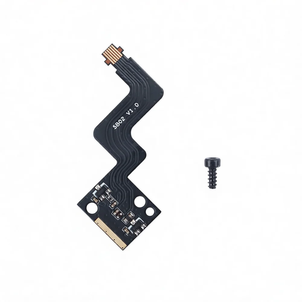 3D Printer Filament Detection Sensor Board With Cable Compatible For Bambu P2S Extruder Replacement Maintenance Tool