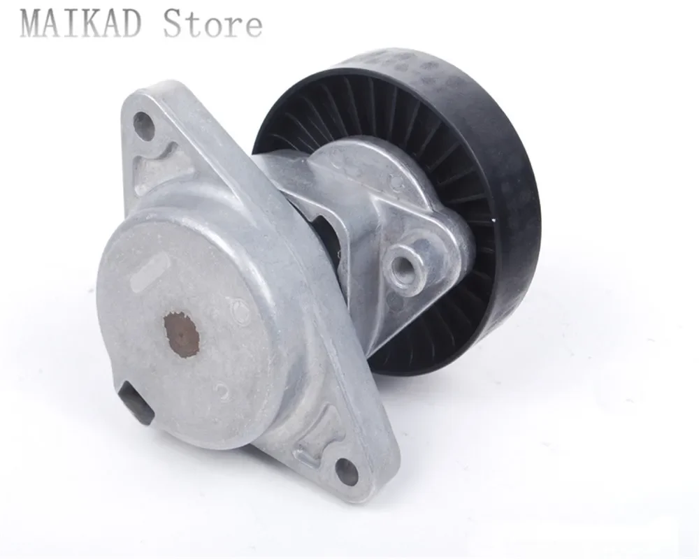เข็มขัด Tensioner ASSEMBLY Tensioner Pulley สําหรับ Mercedes-Benz W220 S280 S320 S350 S400 S500 S600 S430 S55 S65 A 1122000970