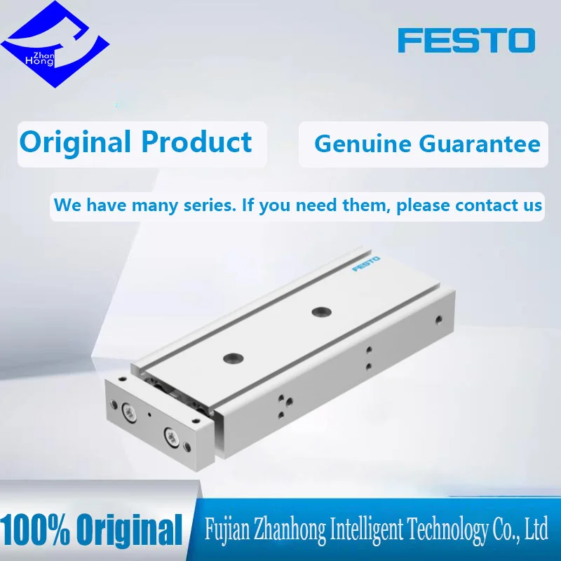 FESTO Genuine 8100616-DGTZ-GF-20-100-P-A Original, All Series Are Available, Prices Can Be Discussed, Authentic Relia