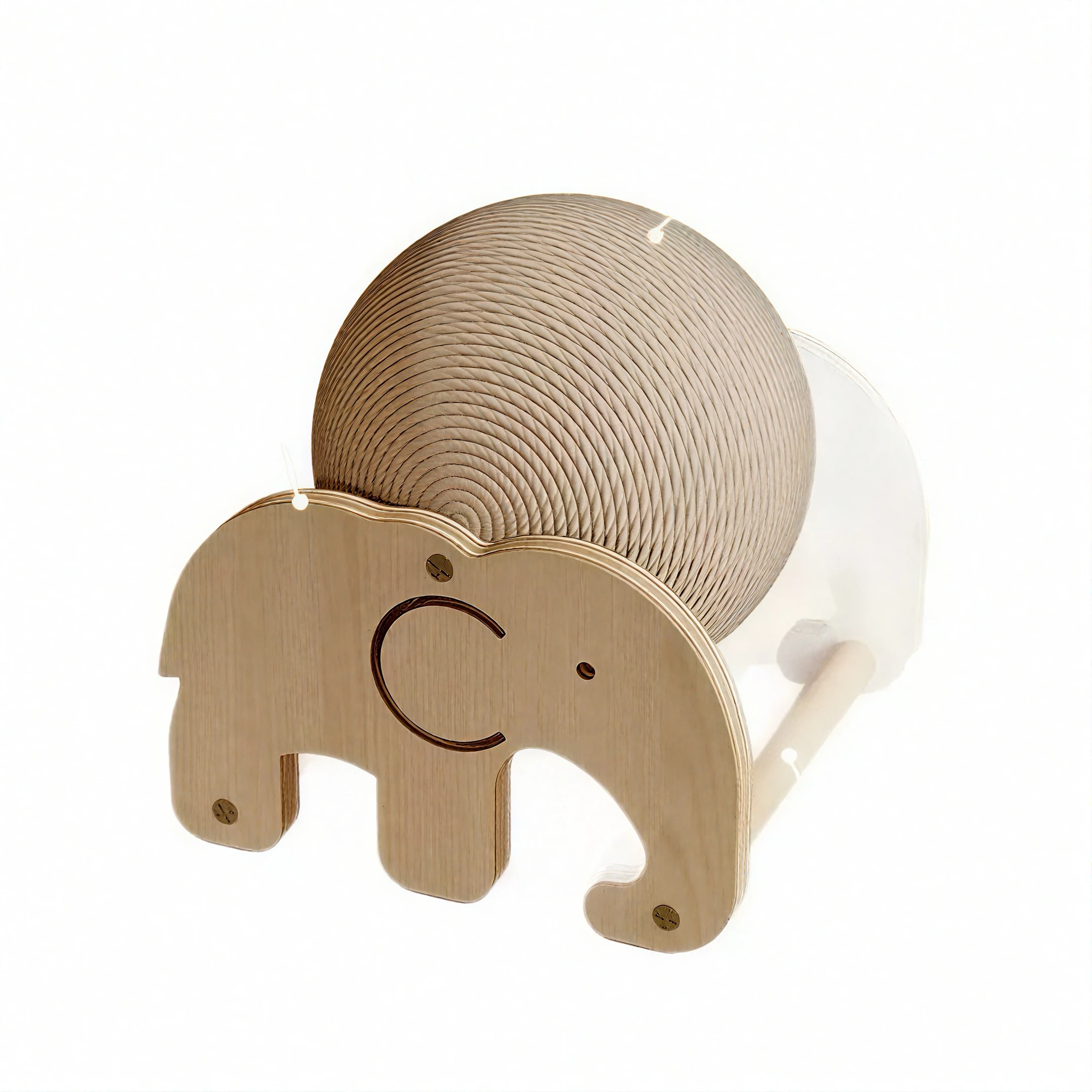 

Cat Grooming Glove, Pet Hair Remover, Deshedding Brush, Safe & Cats Love, Easy Remove/Dismantle, Stable Structure for Cats