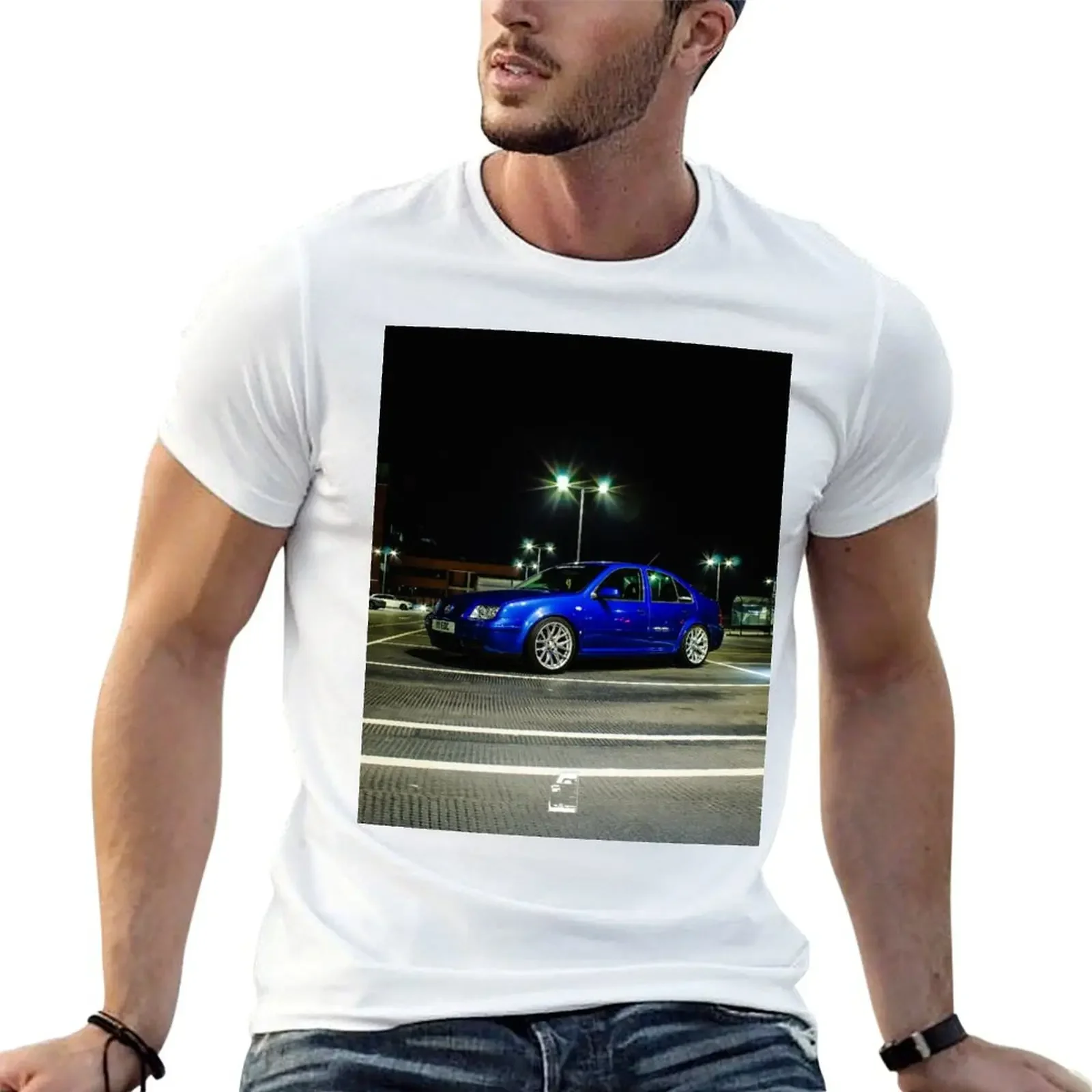 Bora Sport 1.9TDI PD150 T-Shirt customs design your own kawaii clothes fruit of the loom mens t shirts