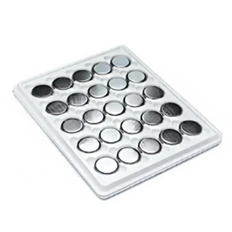 

New 5-100PCS Original SUYIJIA CR2032 DL2032 3V Lithium Battery For Watch Calculator Clock Remote Control Toys Button Coins Cell