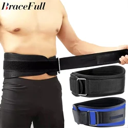 Gym Belt Bodybuilding Belts Powerlifting Weightlift Bodybuild Squat Support Waist Muscle Dumbbell Workout Crossfit Gym Equipment