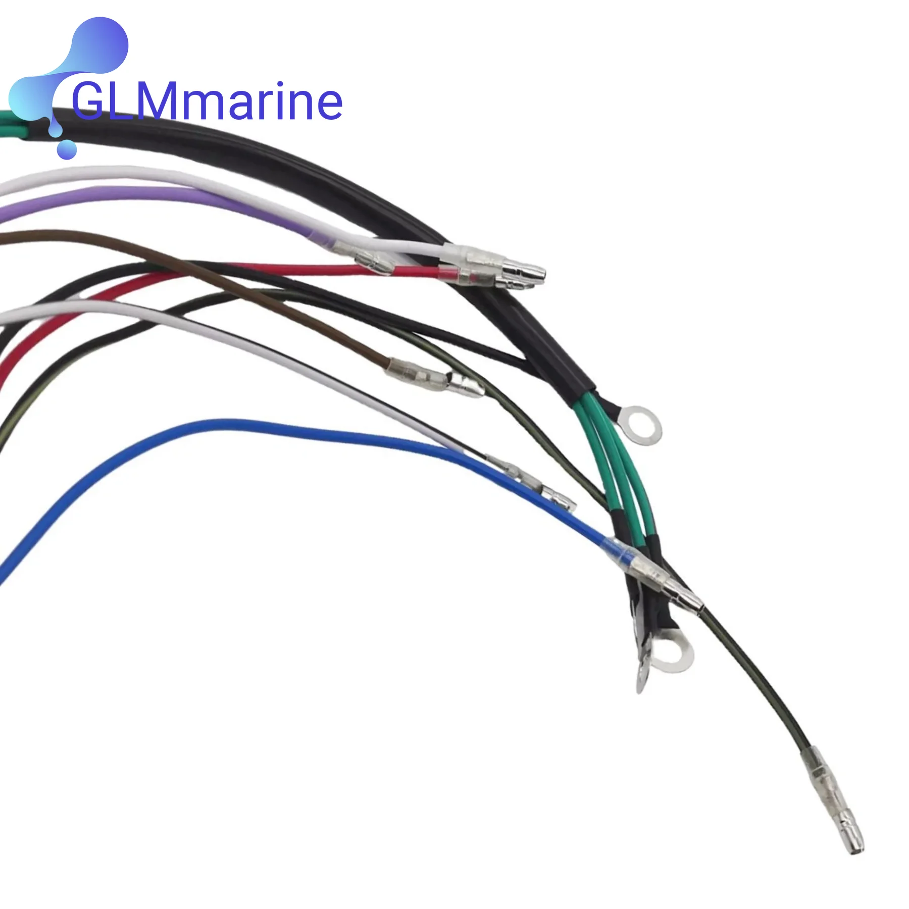 18495A10 18495A12 CDI Switch Box Power Pack Fits Mercury Force 3 Cyl 65 75 90 95 HP Outboard Marine Ignition Module Parts