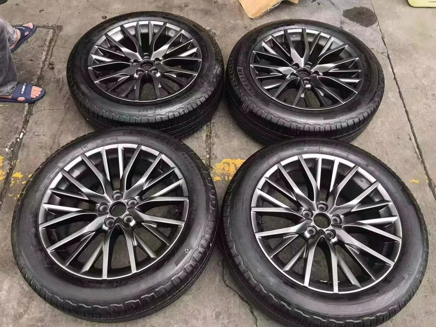 

Parts Set Quality Wheels High Quality 20 Inch For RX Wheels Original Disassembly