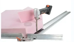 220V 20CM Electric Sponge Cutting Machine EVA Foam Rubber Sponge Cutting Saw With Saw Blade KD-03A/D