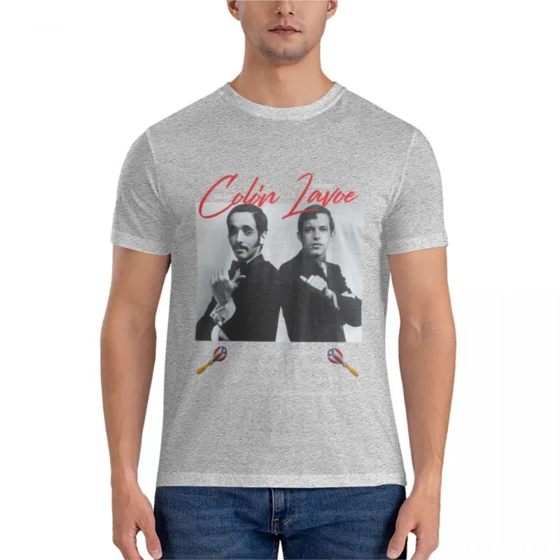 Willie Colon, Hector Lavoe - El dia de mi Suerte. Fania Classic T-Shirt summer clothes Oversized t-shirt