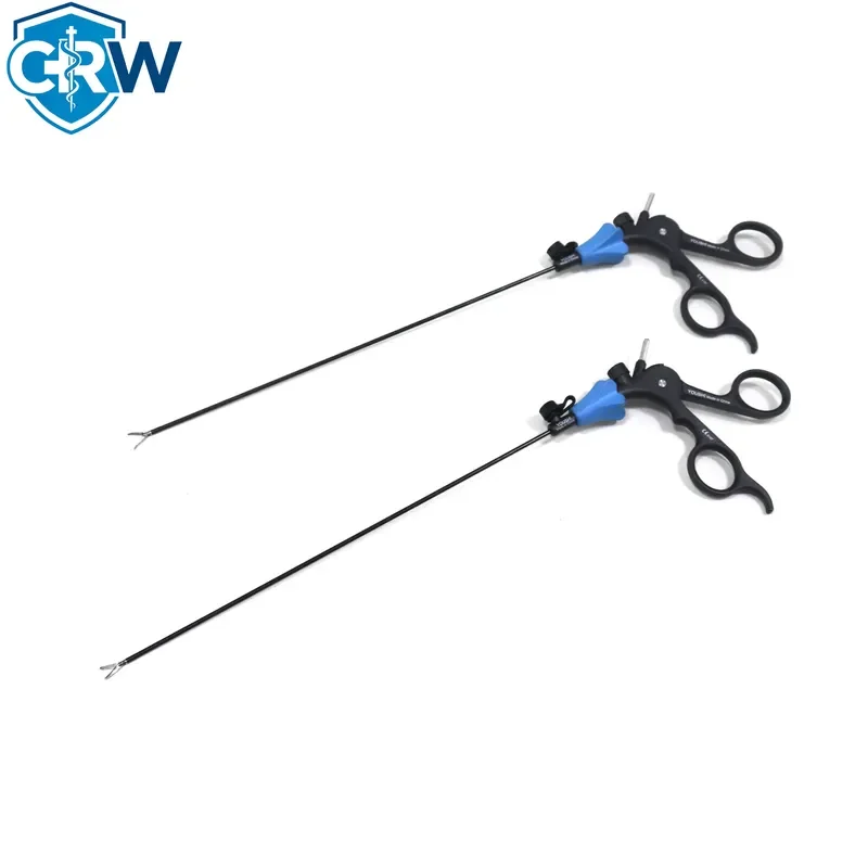 CRW Forceps Pediatric Scissors
