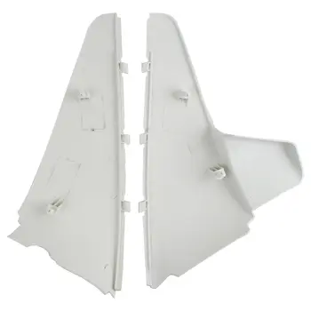 適用於本田 Shadow VT600 VLX 600 STEED400 1988-1998 摩托車的電池側整流罩 6 最佳銷售 本田 Shadow 600 配件 - №2