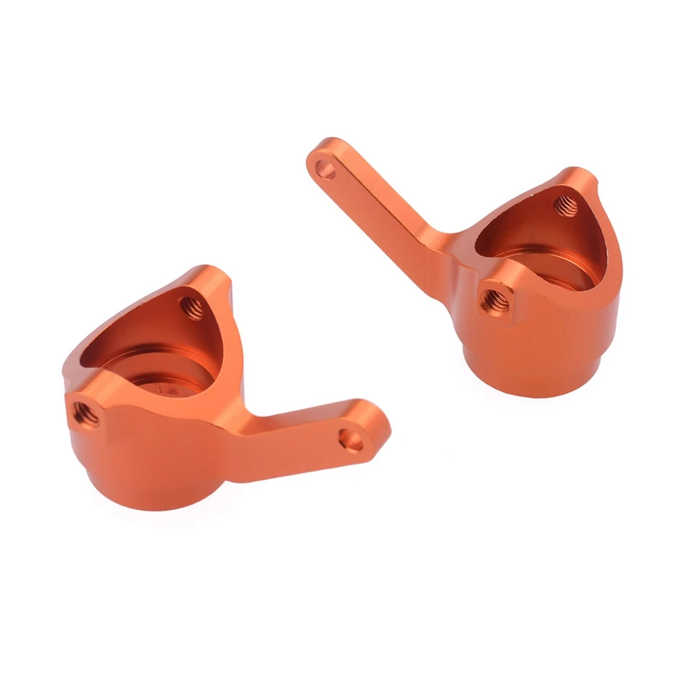 

2Pcs Metal Steering Cup 8052 for ZD Racing DBX-07 DBX07 EX-07 EX07 1/7 RC Car Upgrade Parts Spare Accessories