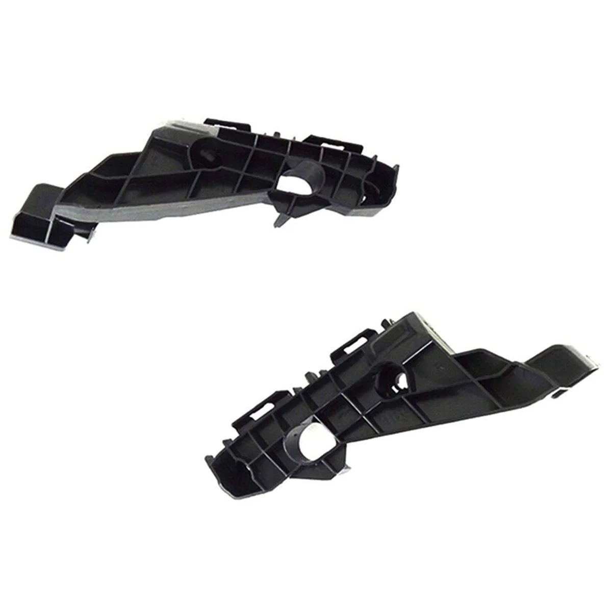 A61E-2PCS Front Bumper Bracket Bumper Retainer for Lexus IS250 2016 IS200T IS300 2014-2015 5253553030 5253653030