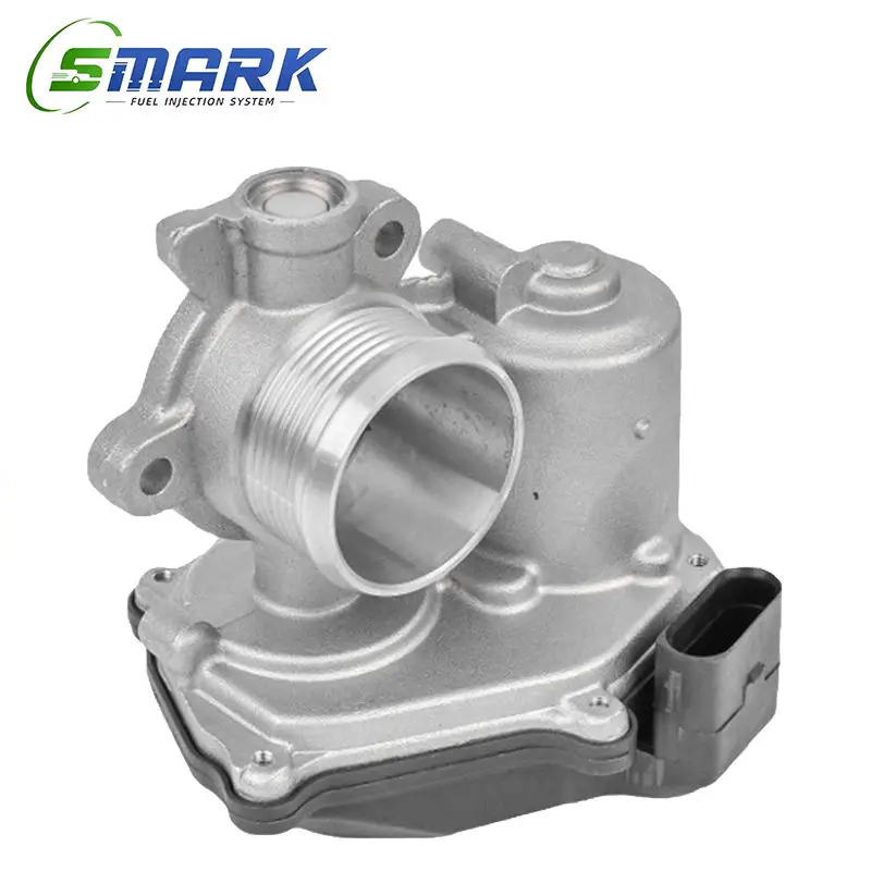 Individual Throttle Body Throttle Bodies OEM 04L131501B A2C59507763 Throttle Valve