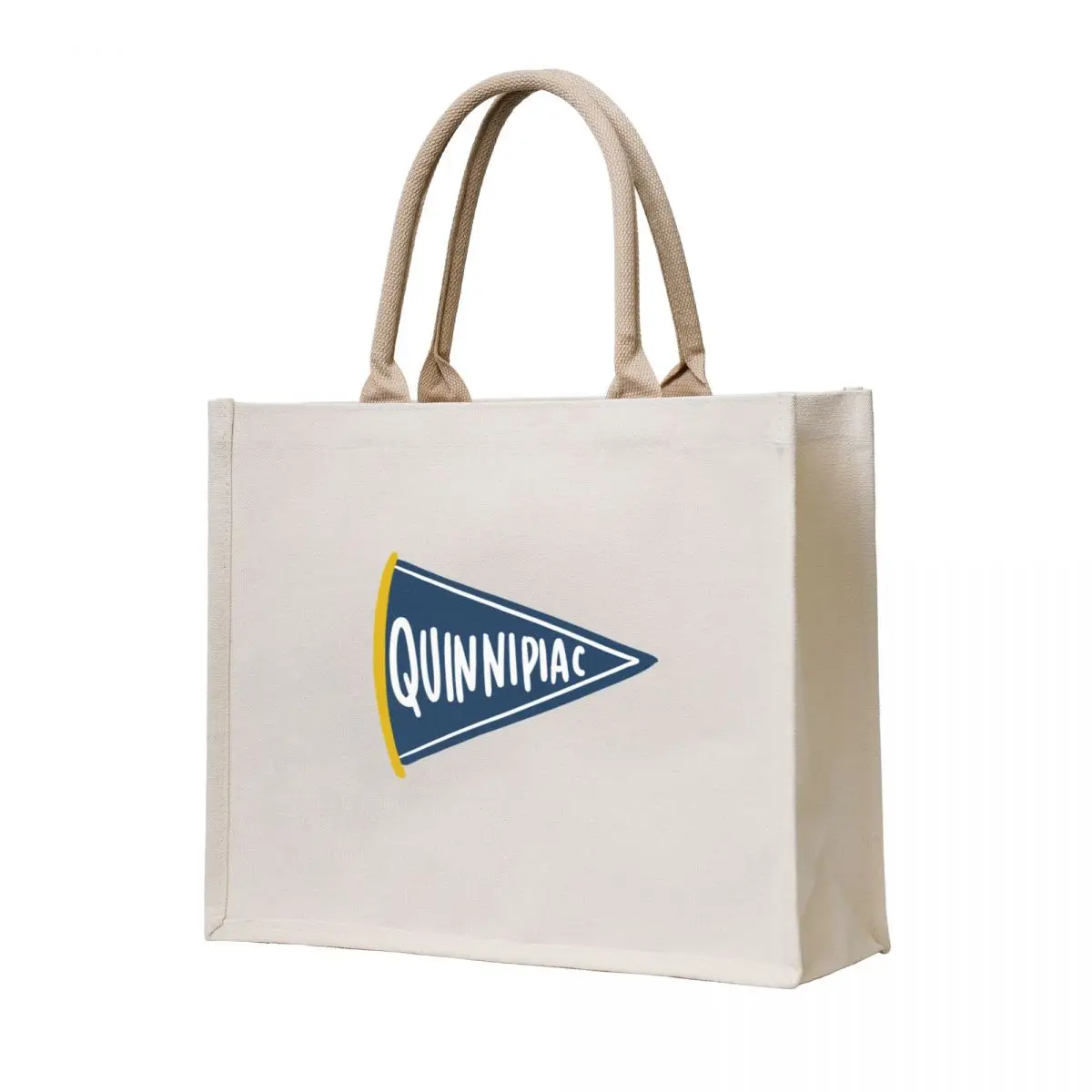 

Quinnipiac University Tote Bag shopper bags tote bags cloth bags shopper bag women