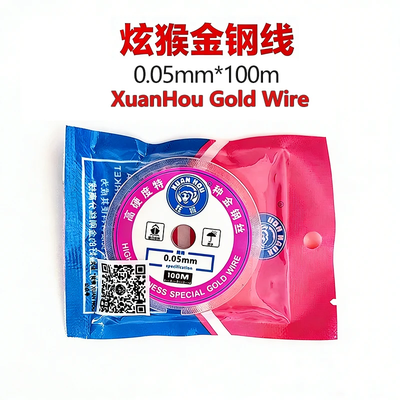 Diamond Wire High Hardness Special type for Cutting and Separating the Screen of Mobile Phones Molybdenum Wire Line