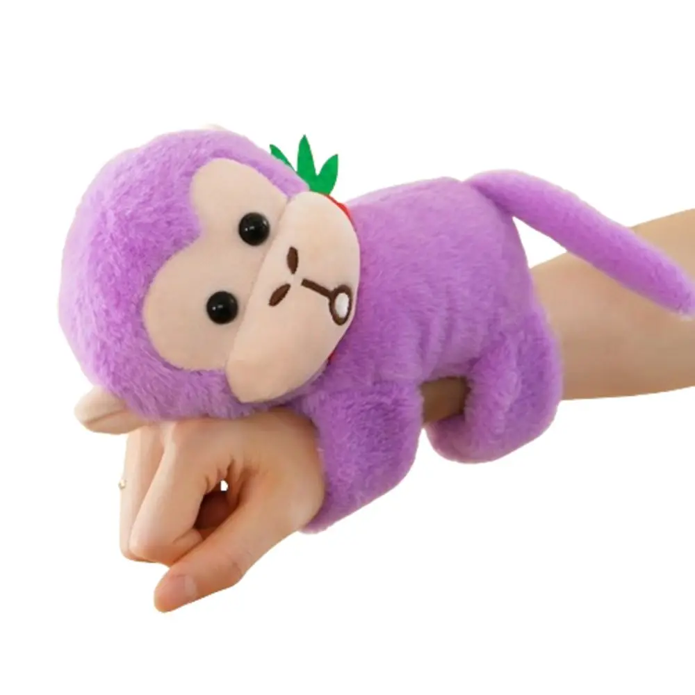 

Panda Slap Bracelet Series Monkey Capybara Slap Bracelet Chick Cute Capybara Wrist Band Home Decor