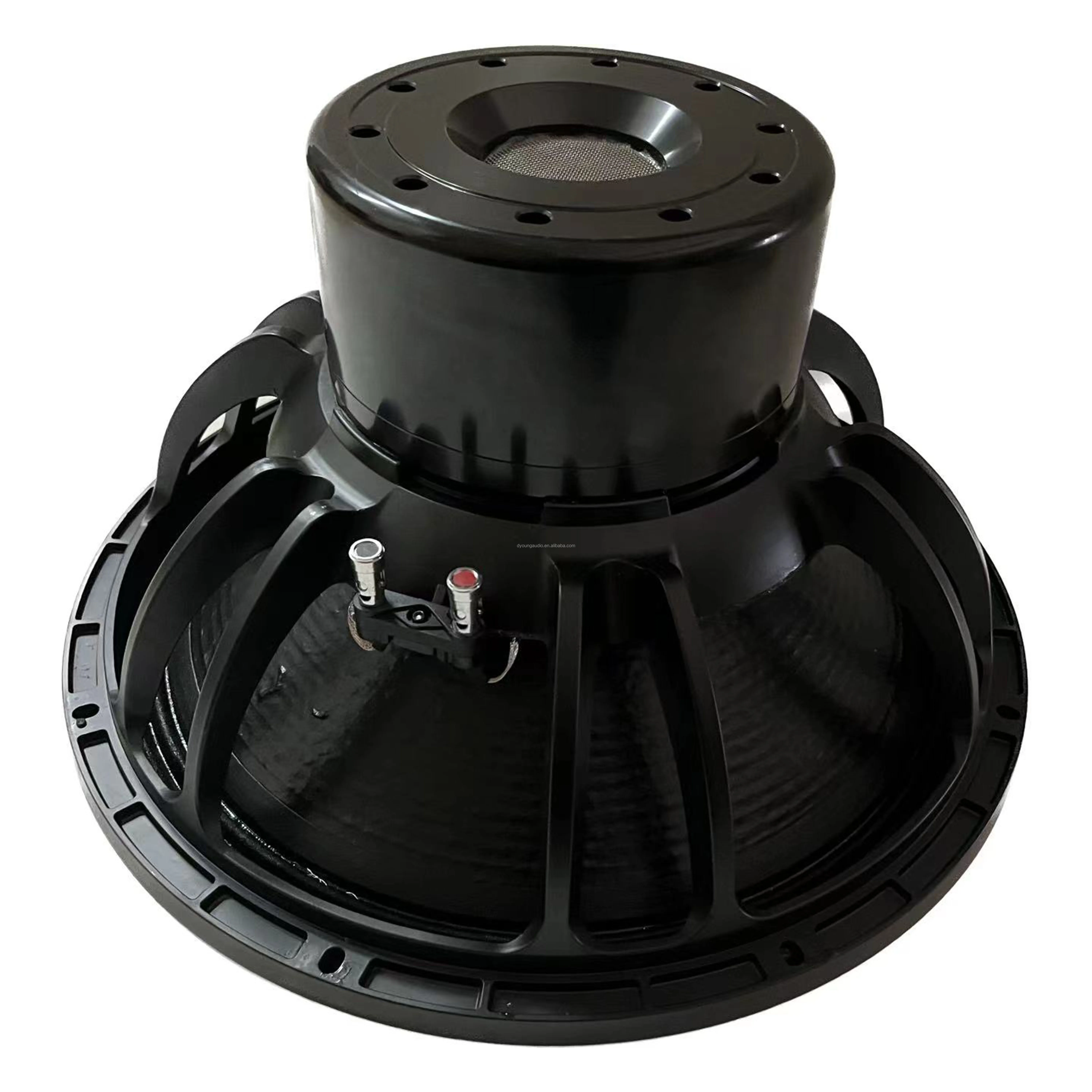 

Сабвуфер 18-дюймовый неодимовый автомобильный аудиосистема 2 Ом Мощный тяжелый бас 18SW152