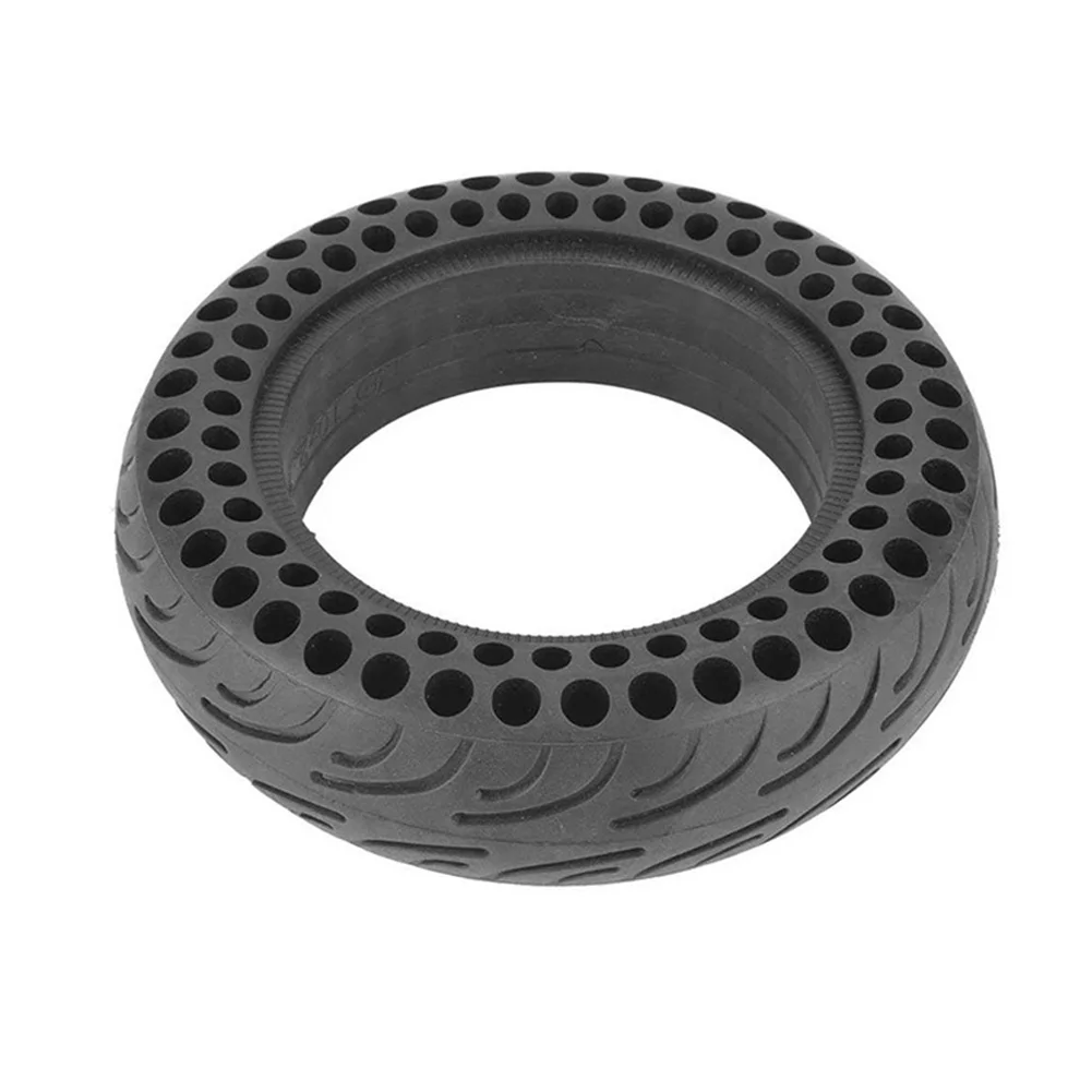 For Kugoo Self-balancing Scooter 10 Inch 10*2.75-52 For Honeycomb Solid Tires Proof For Honeycomb Wheel Replacement Part