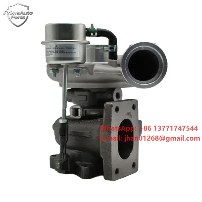OEM New for Cummins 3779515 HE211W Turbocharger for Foton for Cummins ISF3.8 Engine Industrial Machinery Part